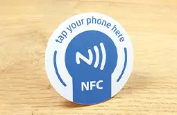 The surface is made of PVC