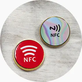 CXJ Smart NFC Pin