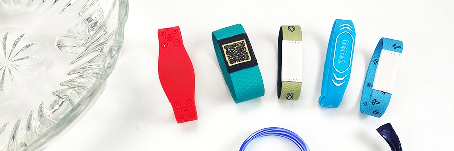 rfid wristbands