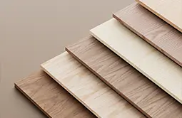 High-quality wood material, durable, non-toxic and odorless.