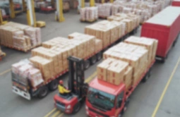 On-time delivery time