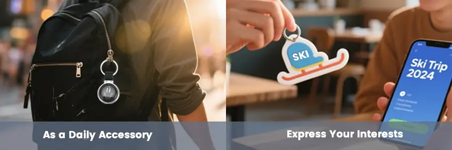 what can you do with nfc keyfobs
