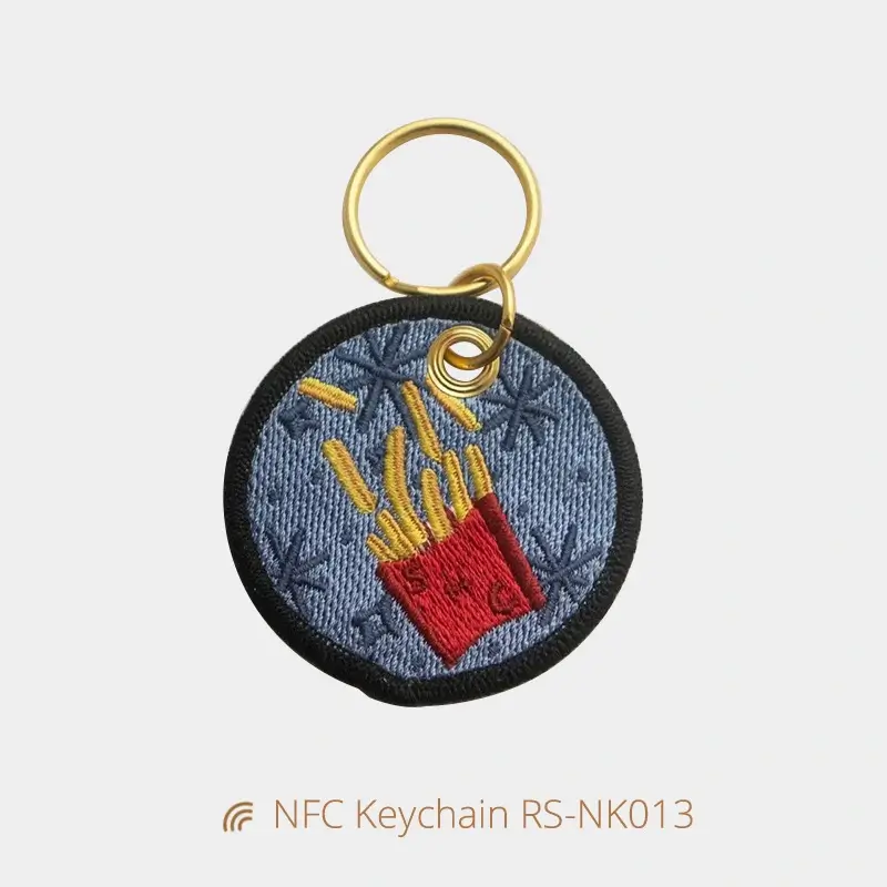 Programmable NFC Tag for Digital Access Control