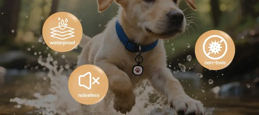 what is an nfc pet id tag and why your pet needs one
