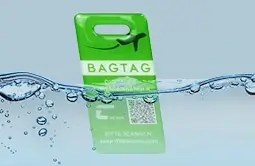 the epoxy nfc tag is waterproof the epoxy nfc tag is waterproof