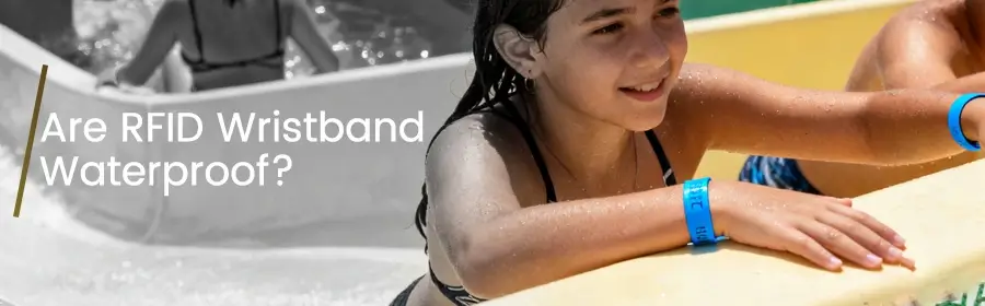 waterproof rfid wristbands
