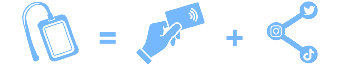 the application of nfc lanyard