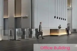 nfc lanyard for office buliding