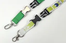 the rfid badges is with high-quality and reliable metal accessories