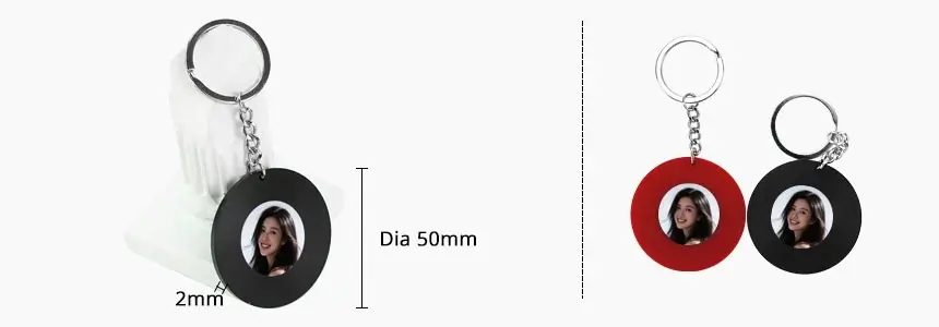 size and design of nfc music card rs-ncd05