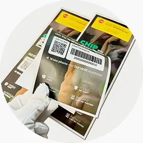 RS-NPS01 NFC Paper Tags RS-NPS01 NFC Paper Tags