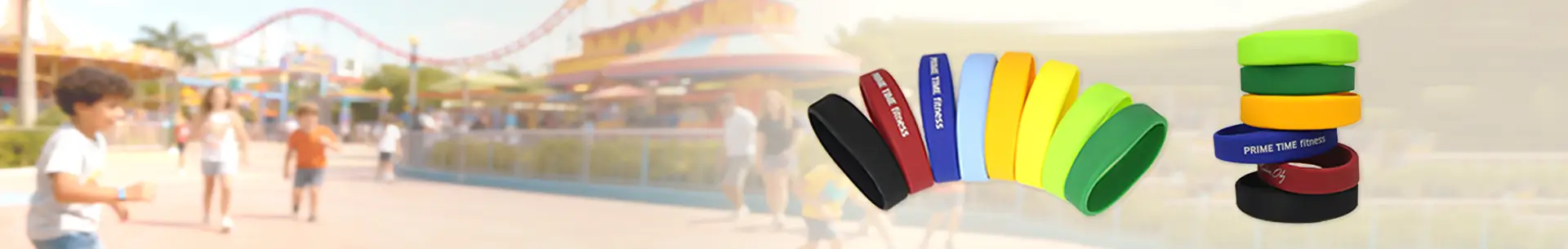 Closed Type Wristband