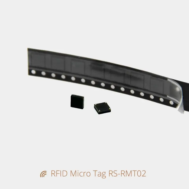 3*3mm Smallest NFC Tag PCB HF Tags for Toys & Smart Watch