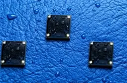 the micro rfid tag is waterproof ip67