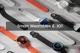 micro rfid tag for smart wearables & iot