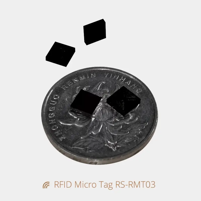 Anti-metal Micro NFC Tag IP67 Waterproof PCB HF tags