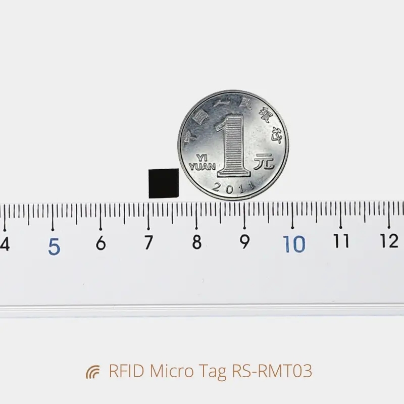 Anti-metal Micro NFC Tag IP67 Waterproof PCB HF tags