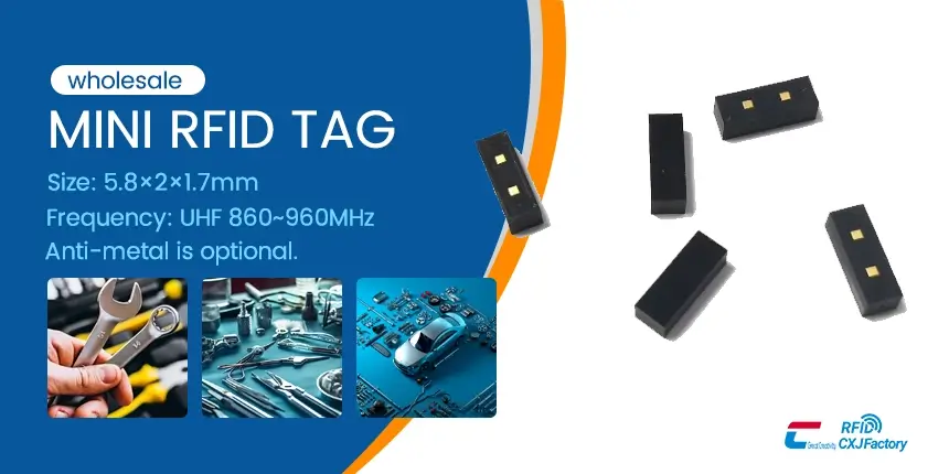 anti-metal pcb mini rfid tags r6p chip uhf tags supplier anti-metal pcb mini rfid tags r6p chip uhf tags supplier
