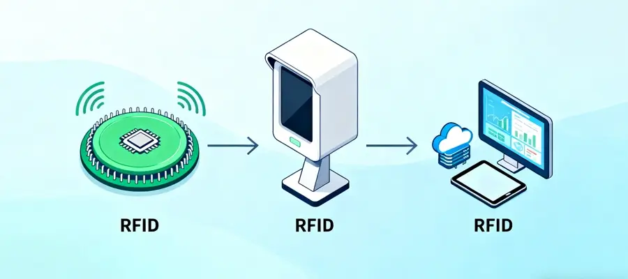 what is rfid tag and rfid system