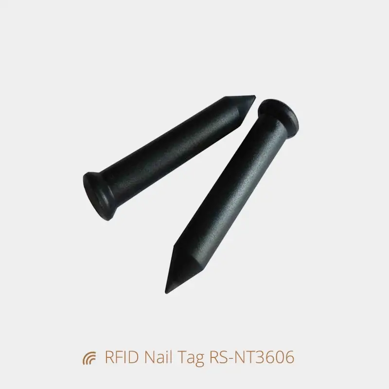 36mm RFID Tree Tags for Tree Identification