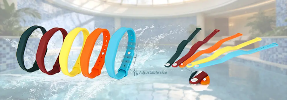 Adjustable Wristband