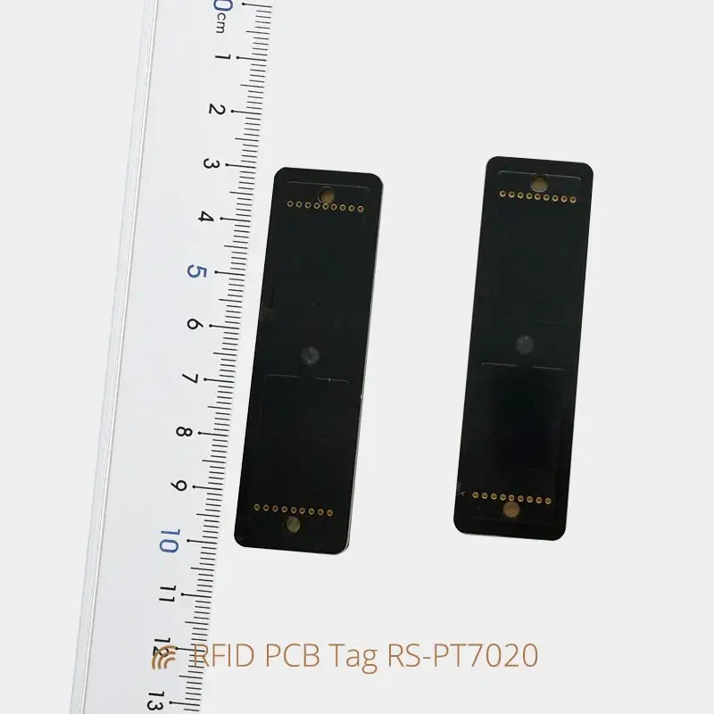 Anti-metal PCB RFID Tag for Asset Tracking