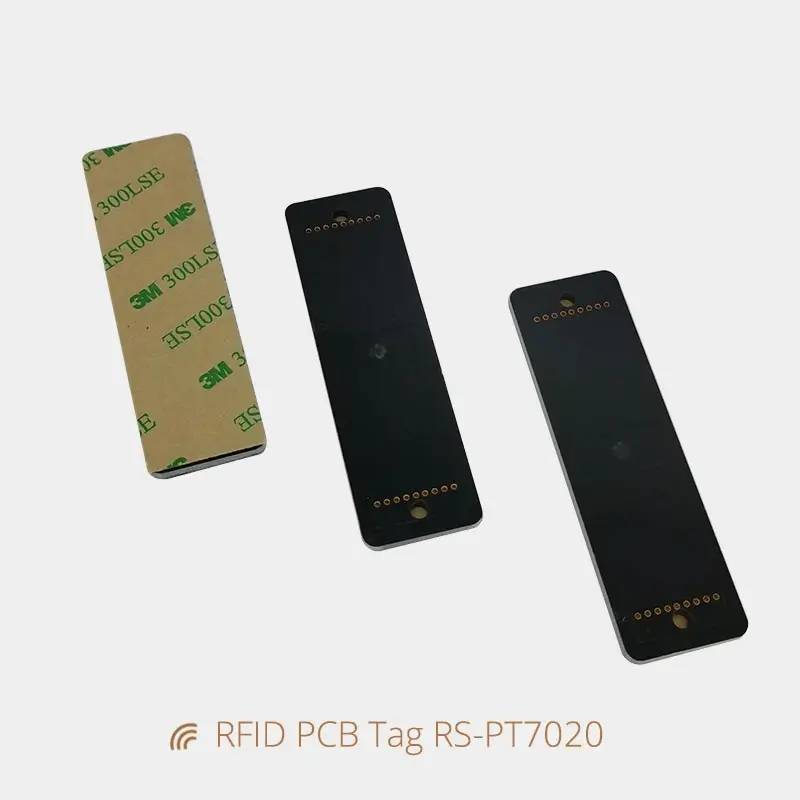 Anti-metal PCB RFID Tag for Asset Tracking