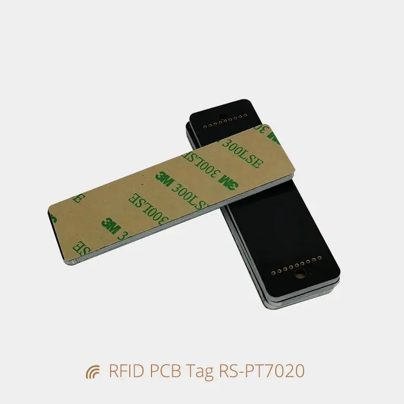 Anti-metal PCB RFID Tag for Asset Tracking