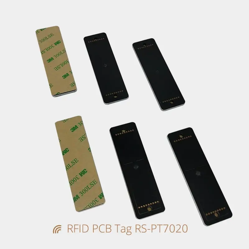Anti-metal PCB RFID Tag for Asset Tracking