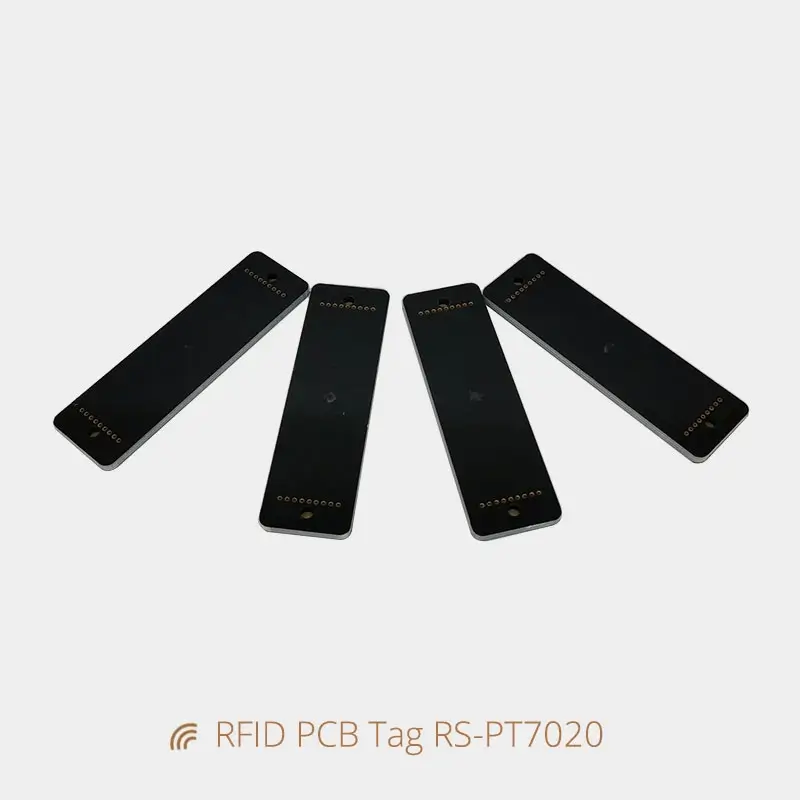 Anti-metal PCB RFID Tag for Asset Tracking