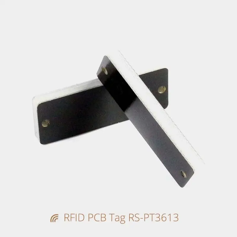 Anti-Metal RFID Tags for Inventory Tracking