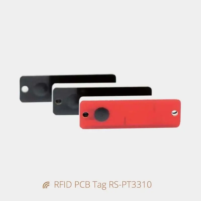 PCB UHF On Metal RFID Tags for Hash Outdoor