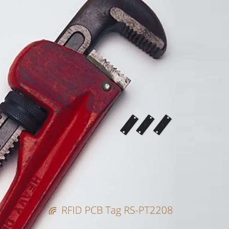 UHF PCB Rugged RFID Tags for Metal Surfaces