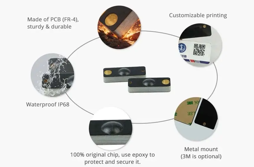 details of rfid pcb tag rs-pt1806