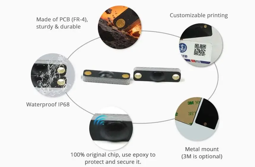 details of rfid pcb tag rs-pt1504
