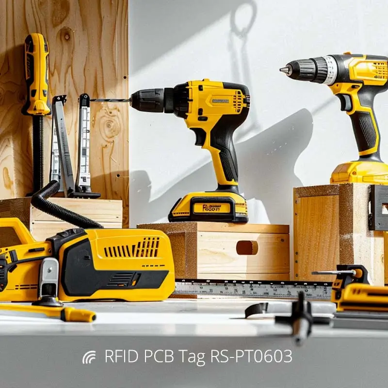 Utral Small PCB UHF Metal Mount RFID Tag