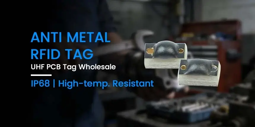 utral small pcb uhf metal mount rfid tag