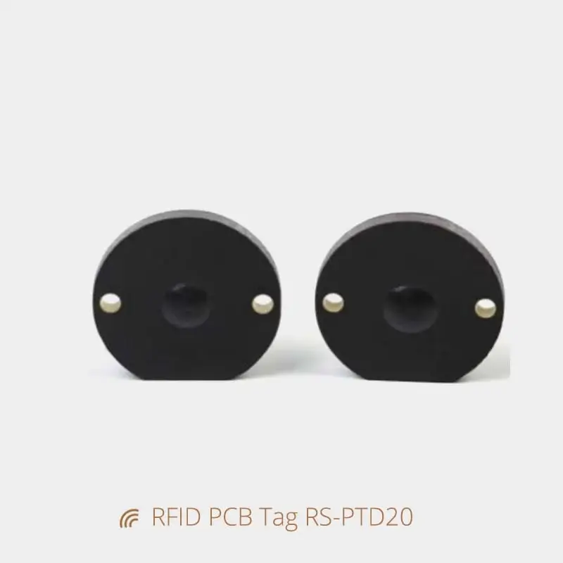 Anti-Metal Dia 20MM RFID UHF PCB Tag