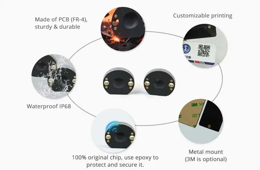 details of rfid pcb tag rs-ptd13