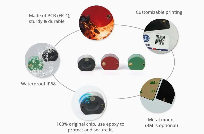 details of rfid pcb tags rs-ptd10 details of rfid pcb tags rs-ptd10