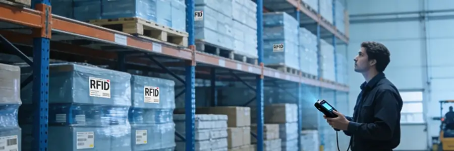 what is pcb rfid tag & what is the application