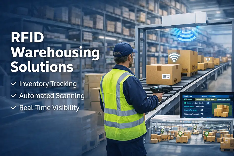 RFID Warehousing Solutions
