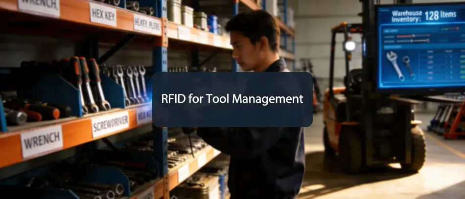 RFID for Tool Management