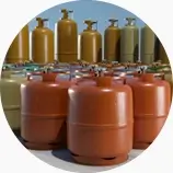 uhf flexible anti-metal tag for cylinders management