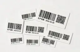 uhf flexible anti-metal tag is printable, information is clear and visible