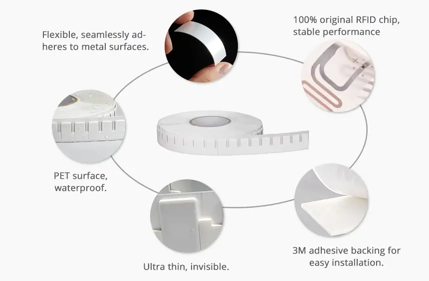 details of uhf flexible anti-metal tagr rs-uf3015 details of uhf flexible anti-metal tagr rs-uf3015