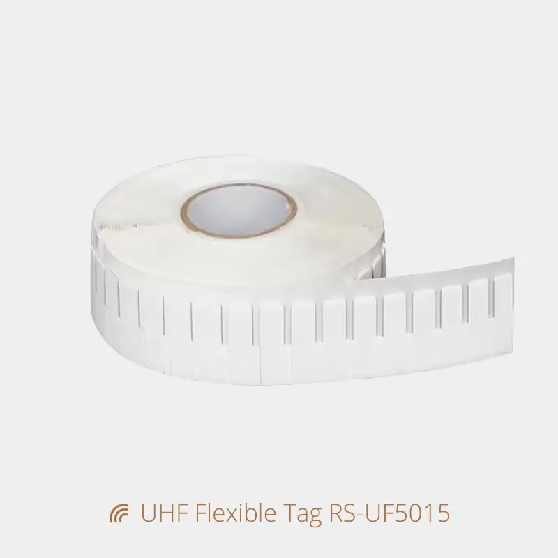 UHF RFID Anti Metal Tag Flexible & Printable Stickers