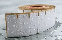 tamper proof uhf flexible anti metal tag is waterproof 