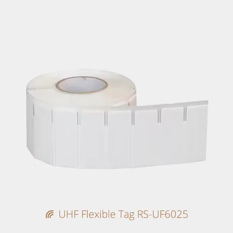 Flexible RFID Tracking Stickers UHF On Metal Tags