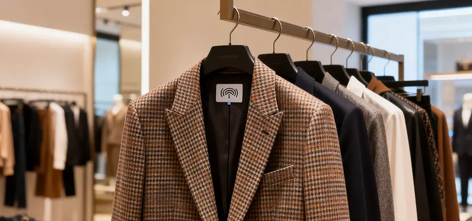 Application Scenarios of RFID Technology in the Fashion and Apparel Industry